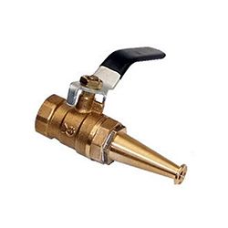 Shutoff Nozzle
